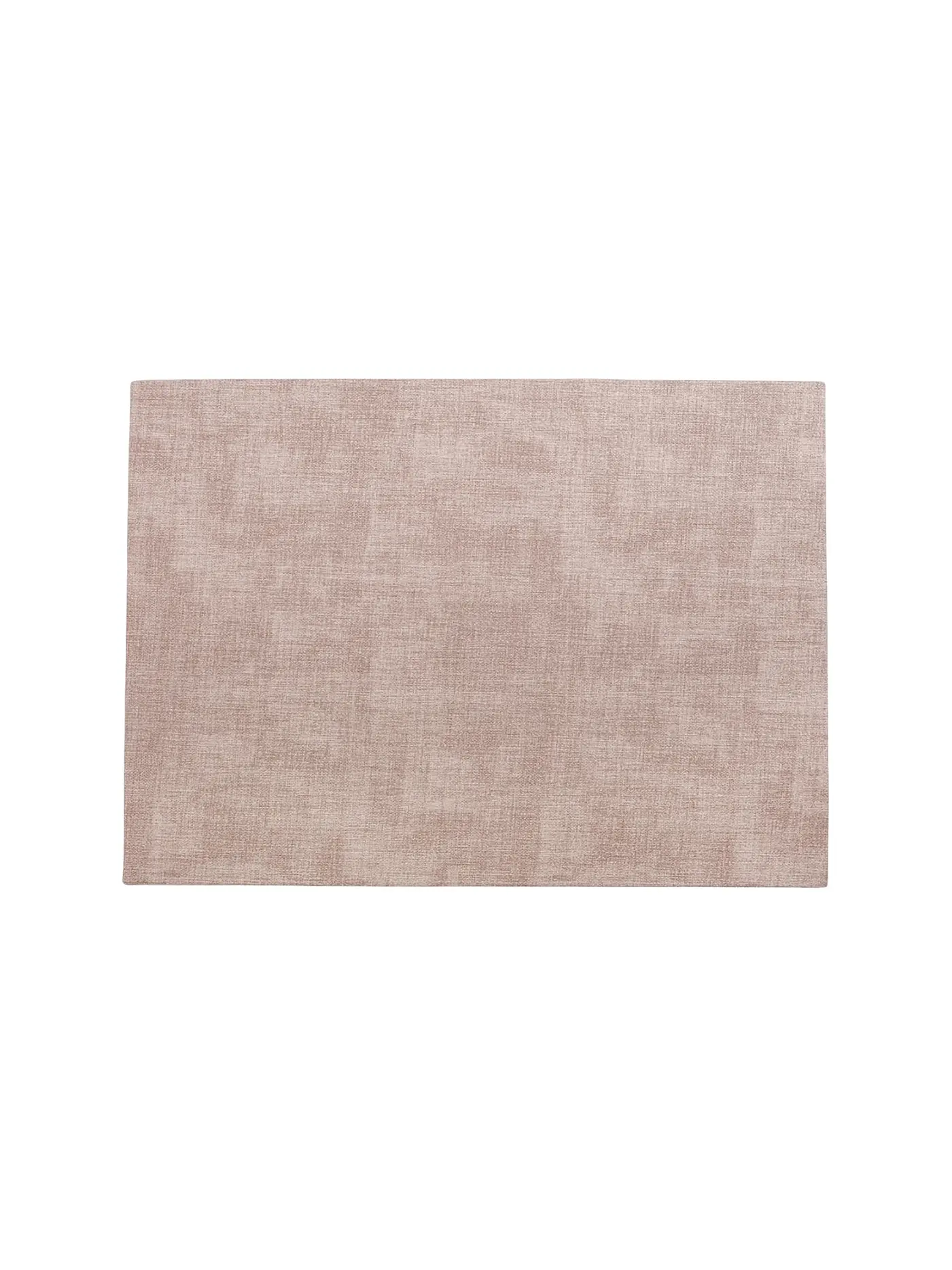 ASA SELECTION | Tischset "Meli-Melo" 46x33cm (Buttercup) | beige